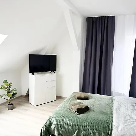 Apartments Brunsbuettel