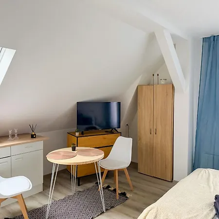 Appartement Apartments Brunsbuettel Brunsbuttel