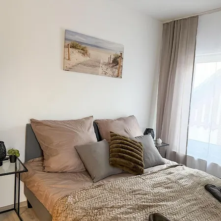 Διαμέρισμα Apartments Brunsbuettel Brunsbuettel