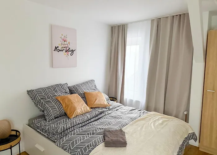 Apartments Brunsbuettel Appartement Brunsbuttel