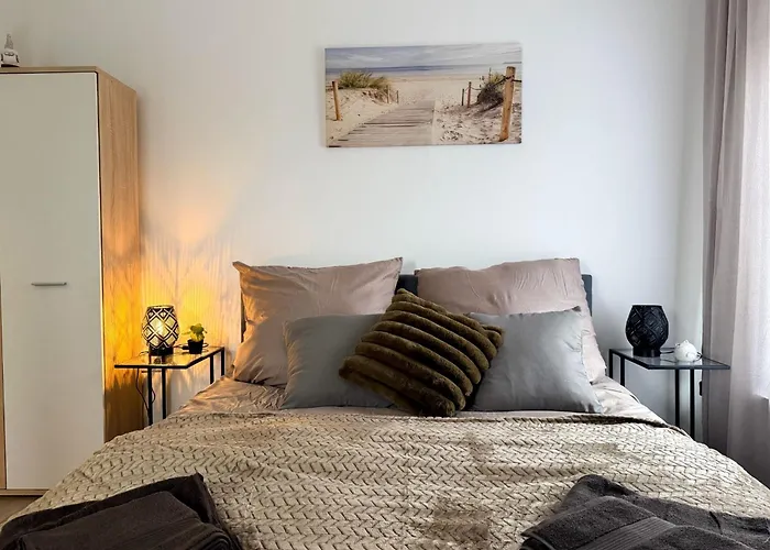 Apartments Brunsbuettel Appartement *