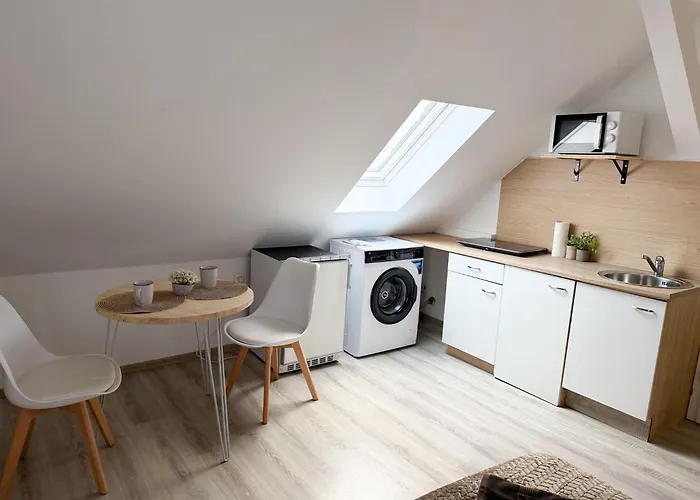 Apartments Brunsbuettel * Brunsbuttel