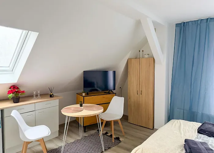 Appartement Apartments Brunsbuettel Brunsbuttel