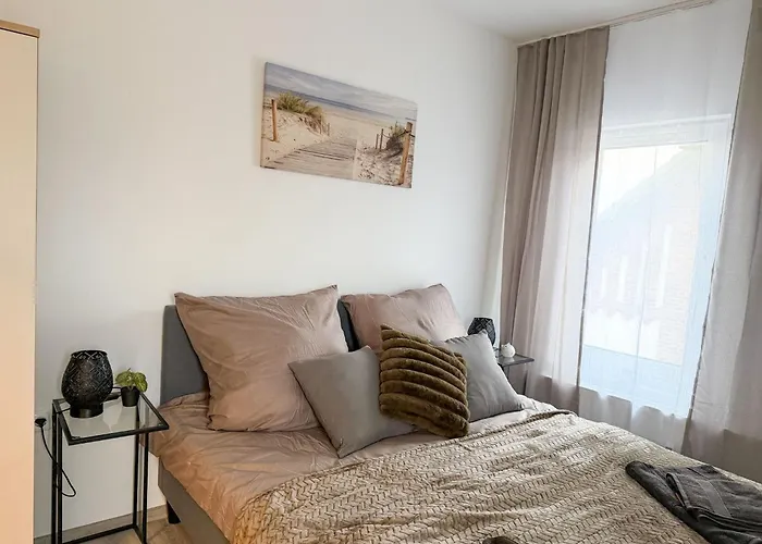 Appartement Apartments Brunsbuettel Brunsbuttel